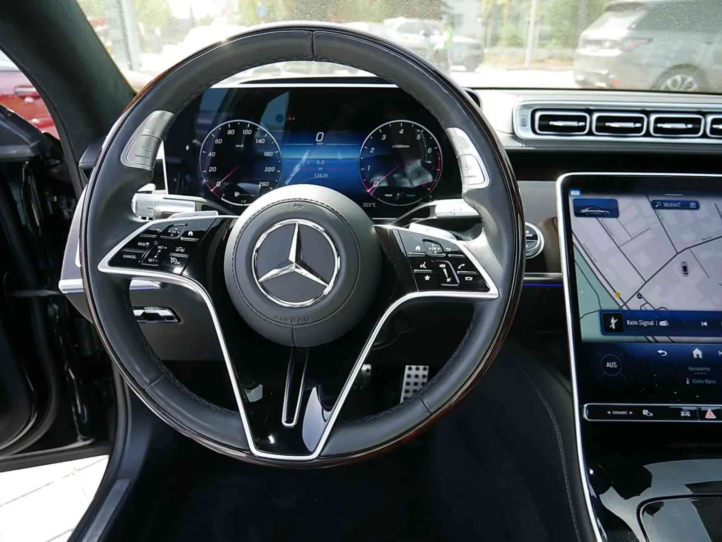 S 580 4M Limo lang AMG DRIVEPILOT+HUD+DIGITALLED+TV