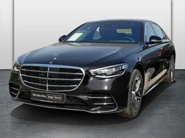 S 580 4M Limo lang AMG DRIVEPILOT+HUD+DIGITALLED+TV