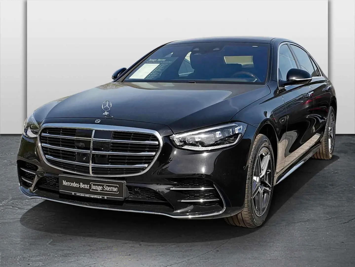 S 580 4M Limo lang AMG DRIVEPILOT+HUD+DIGITALLED+TV