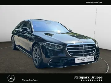 S 580 e L 'AMG'Burmester4D'Pano'…
