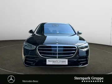 S 580 e L 'AMG'Burmester4D'Pano'Sitzklima'Navi