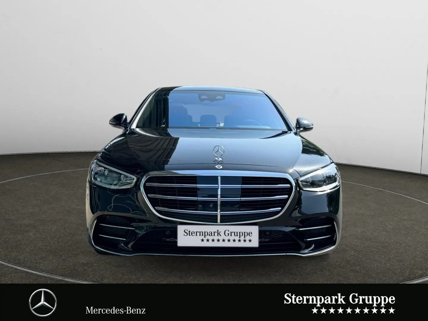 S 580 e L 'AMG'Burmester4D'Pano'Sitzklima'Navi