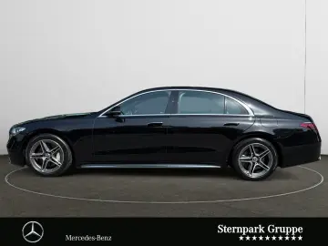 S 580 e L 'AMG'Burmester4D'Pano'Sitzklima'Navi