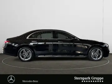 S 580 e L 'AMG'Burmester4D'Pano'Sitzklima'Navi