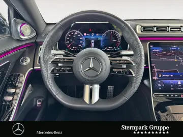 S 580 e L 'AMG'Burmester4D'Pano'Sitzklima'Navi