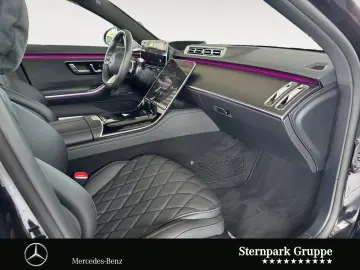S 580 e L 'AMG'Burmester4D'Pano'Sitzklima'Navi
