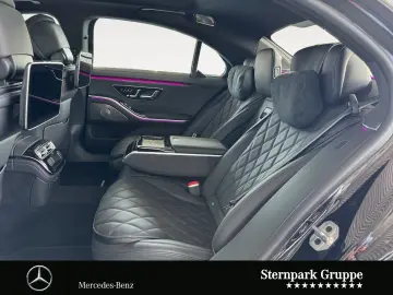 S 580 e L 'AMG'Burmester4D'Pano'Sitzklima'Navi