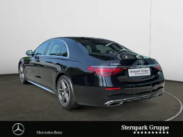 S 580 e L 'AMG'Burmester4D'Pano'Sitzklima'Navi