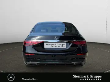 S 580 e L 'AMG'Burmester4D'Pano'Sitzklima'Navi