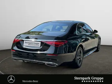 S 580 e L 'AMG'Burmester4D'Pano'Sitzklima'Navi
