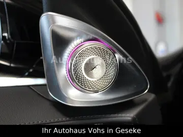 S 580e L AMG|BUR4D|Massage v+h|Chauffeur|TV|VOLL