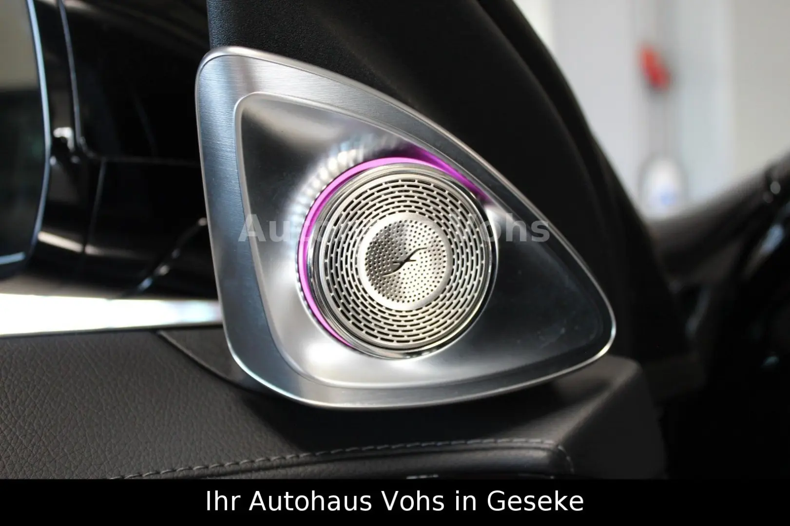 S 580e L AMG|BUR4D|Massage v+h|Chauffeur|TV|VOLL