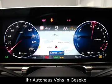 S 580e L AMG|BUR4D|Massage v+h|Chauffeur|TV|VOLL