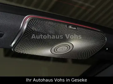 S 580e L AMG|BUR4D|Massage v+h|Chauffeur|TV|VOLL