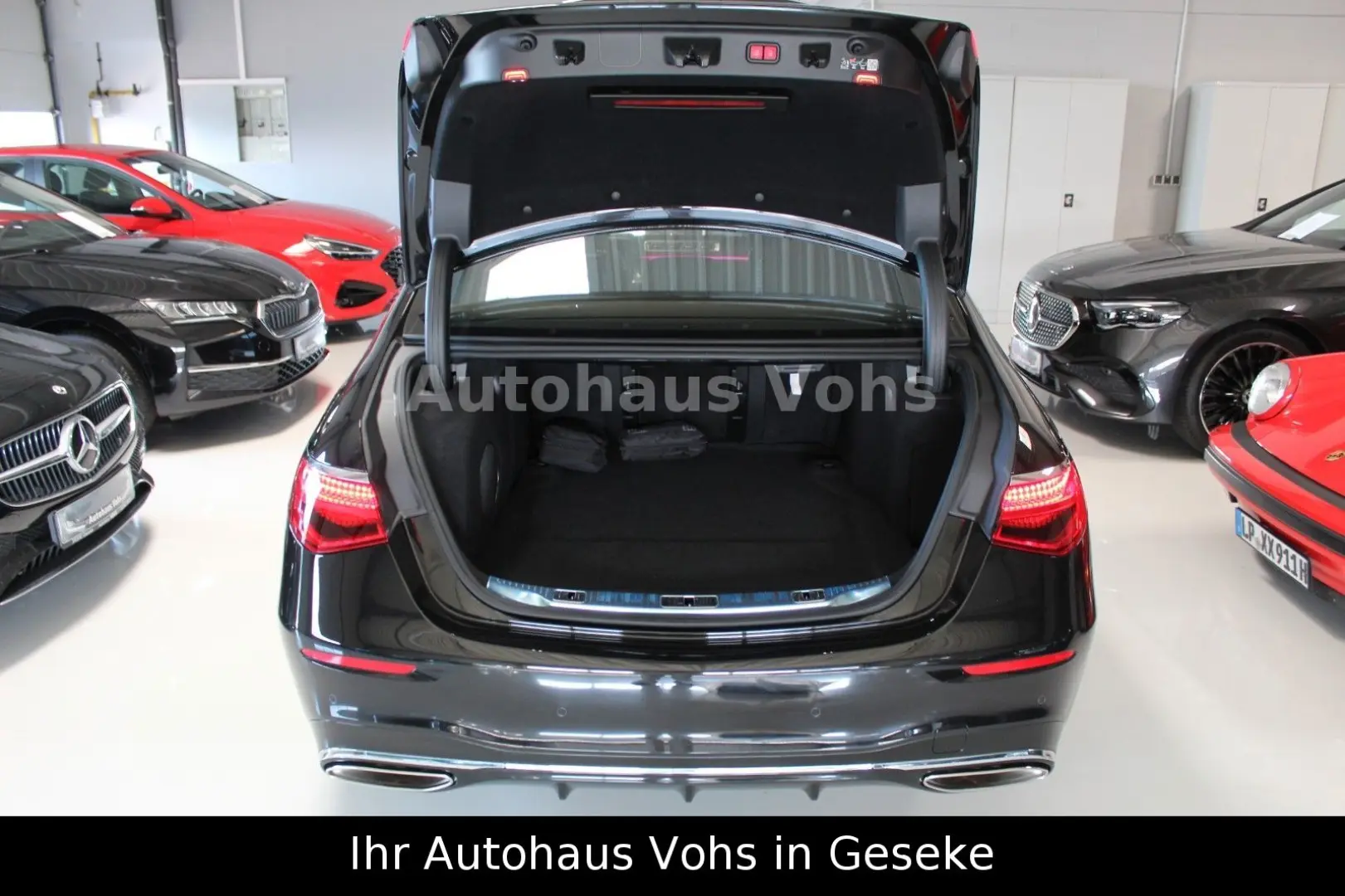 S 580e L AMG|BUR4D|Massage v+h|Chauffeur|TV|VOLL