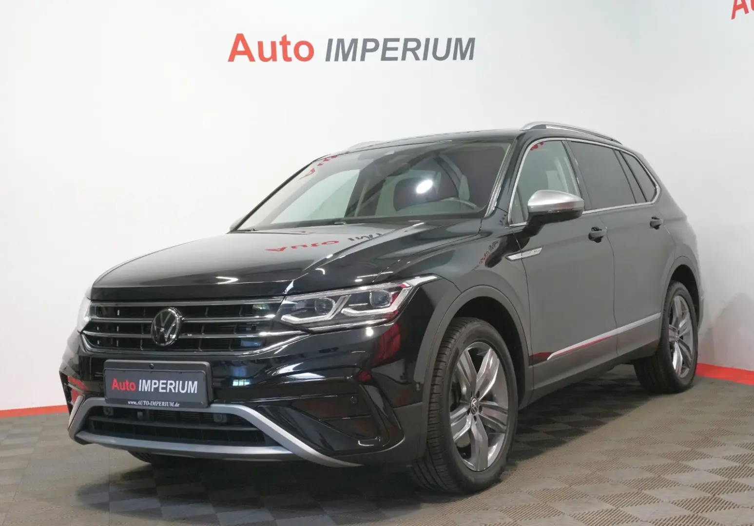 Tiguan Allspace Elegance 4Motion 2.0 TSI*IQ.Ligh