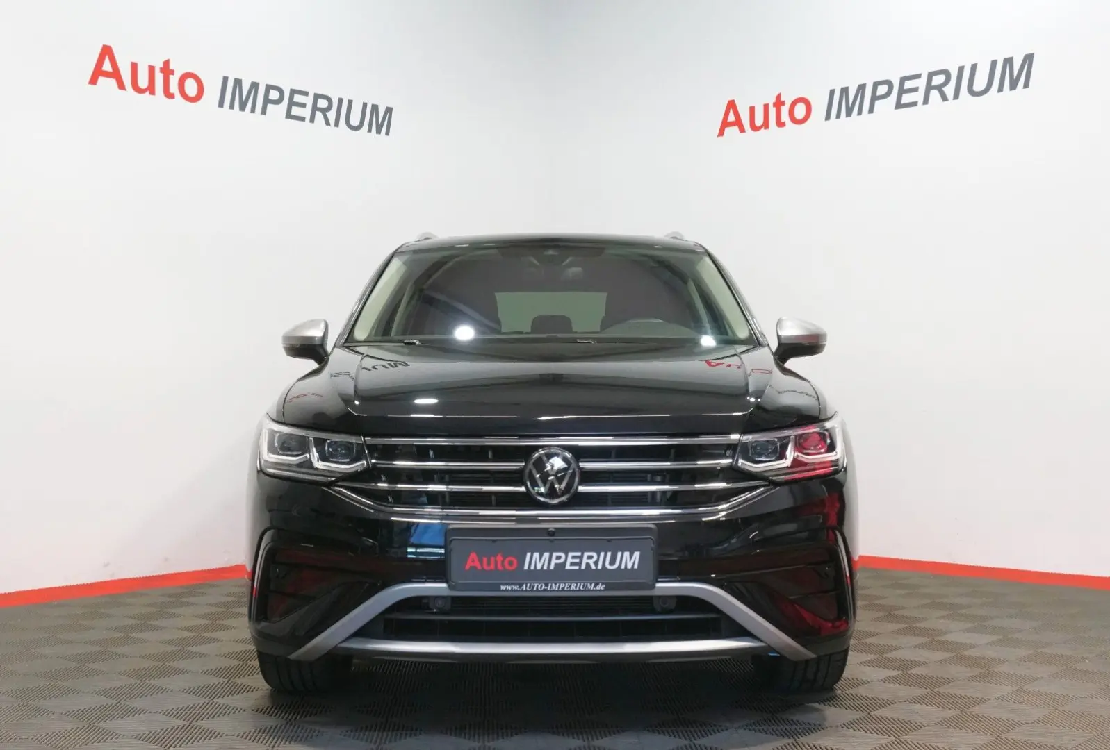 Tiguan Allspace Elegance 4Motion 2.0 TSI*IQ.Ligh