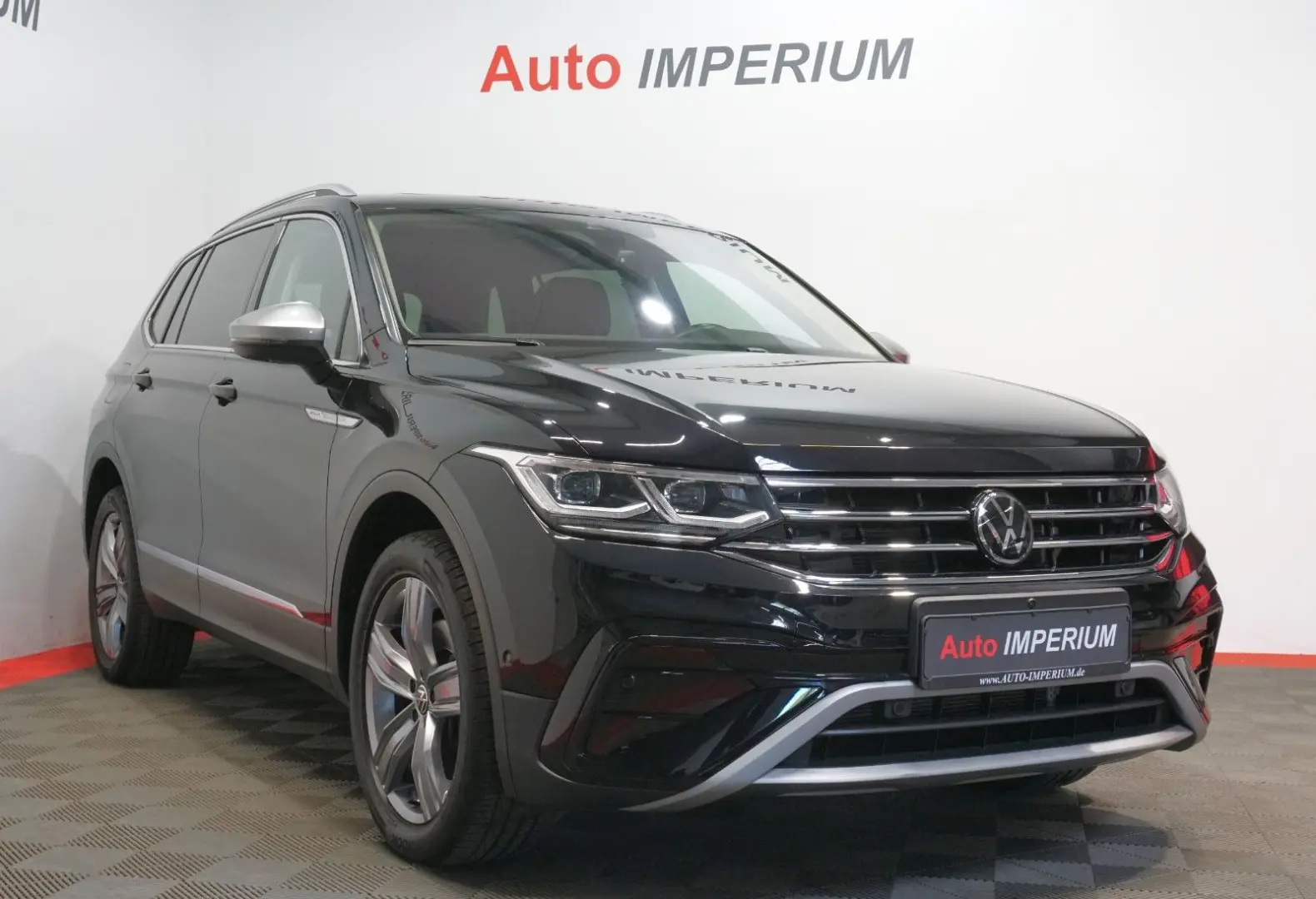 Tiguan Allspace Elegance 4Motion 2.0 TSI*IQ.Ligh