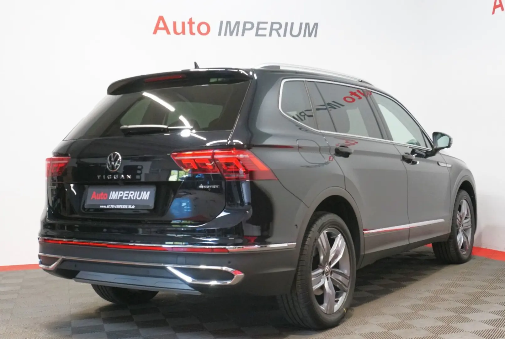 Tiguan Allspace Elegance 4Motion 2.0 TSI*IQ.Ligh