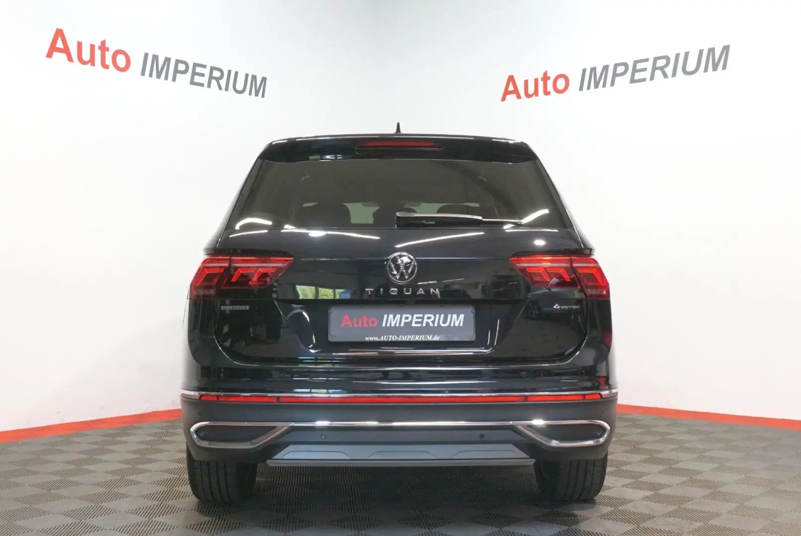 Tiguan Allspace Elegance 4Motion 2.0 TSI*IQ.Ligh