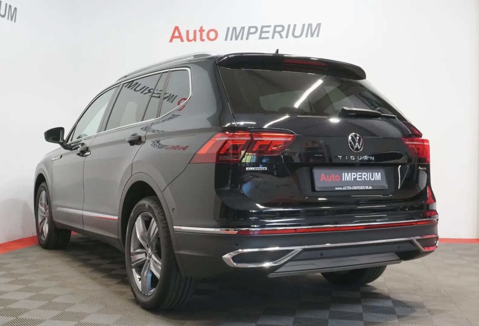Tiguan Allspace Elegance 4Motion 2.0 TSI*IQ.Ligh