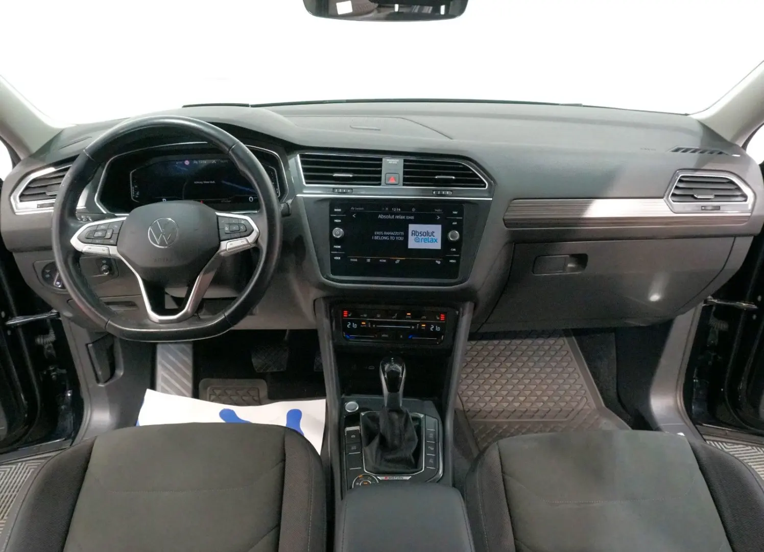 Tiguan Allspace Elegance 4Motion 2.0 TSI*IQ.Ligh