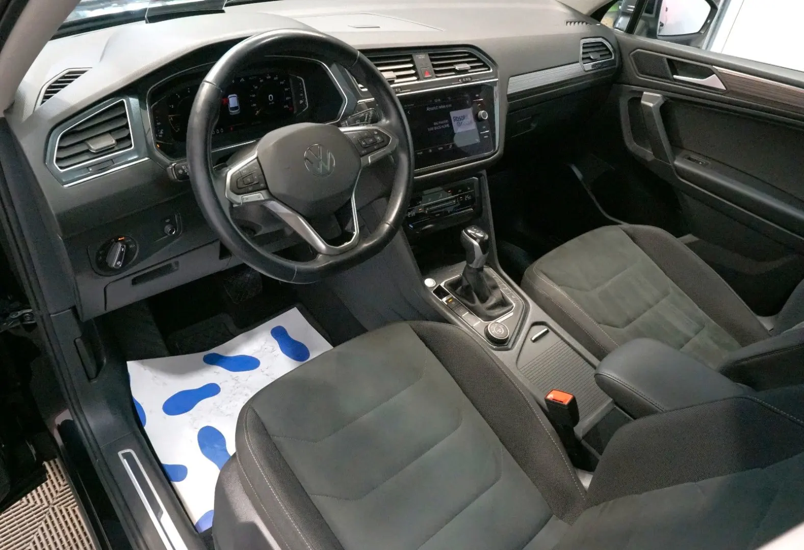 Tiguan Allspace Elegance 4Motion 2.0 TSI*IQ.Ligh