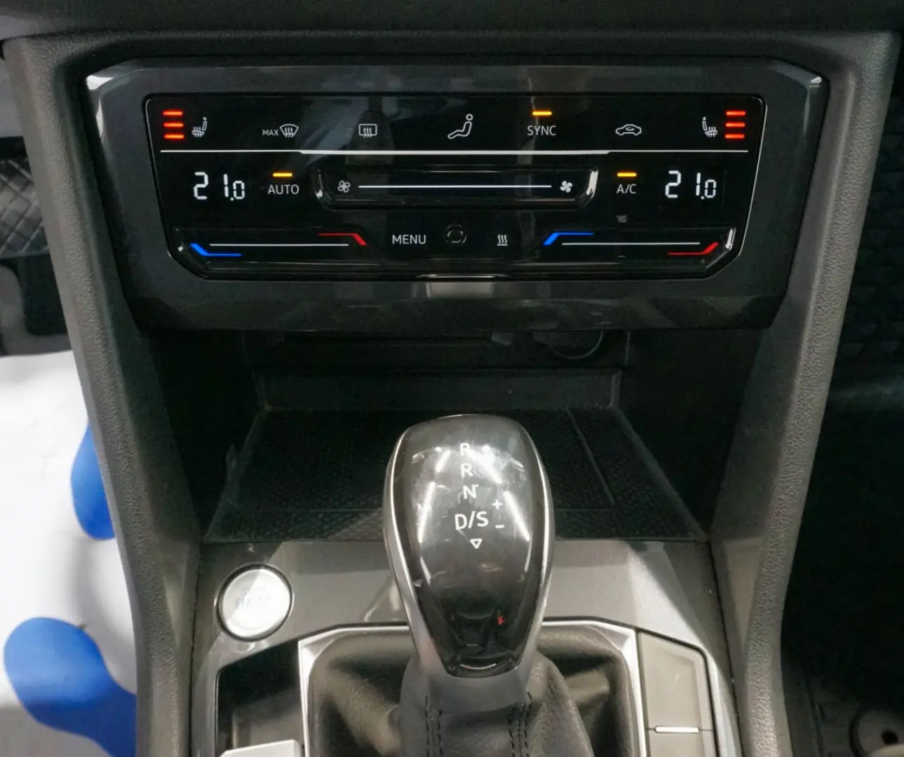 Tiguan Allspace Elegance 4Motion 2.0 TSI*IQ.Ligh