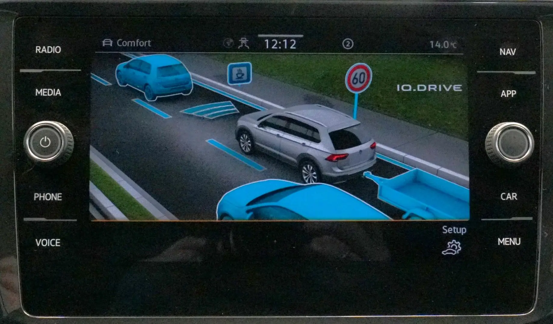 Tiguan Allspace Elegance 4Motion 2.0 TSI*IQ.Ligh
