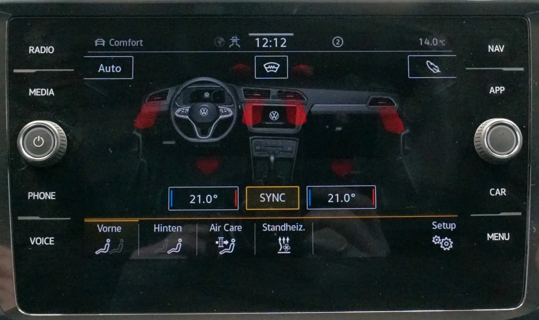Tiguan Allspace Elegance 4Motion 2.0 TSI*IQ.Ligh