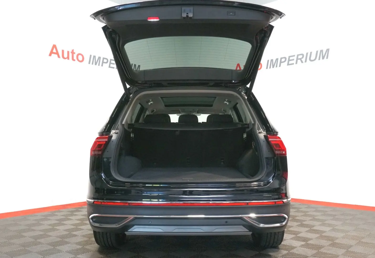 Tiguan Allspace Elegance 4Motion 2.0 TSI*IQ.Ligh