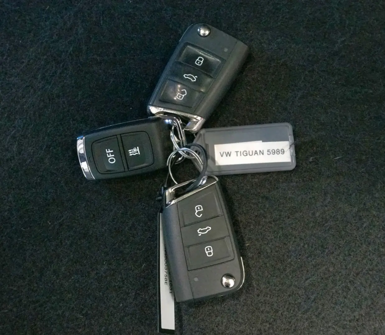 Tiguan Allspace Elegance 4Motion 2.0 TSI*IQ.Ligh