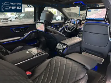 S 500 4M L AMG- EXKLUSIV-HIGH END FOND-CHAUFFEUR