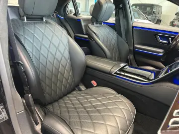 S 500 4M L AMG- EXKLUSIV-HIGH END FOND-CHAUFFEUR