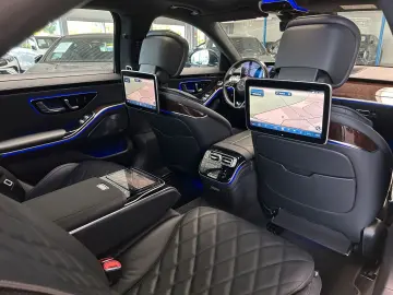 S 500 4M L AMG- EXKLUSIV-HIGH END FOND-CHAUFFEUR