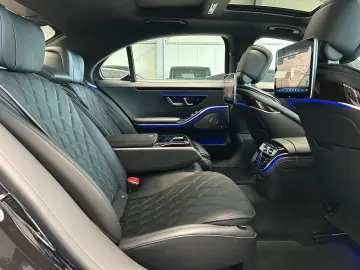 S 500 4M L AMG- EXKLUSIV-HIGH END FOND-CHAUFFEUR