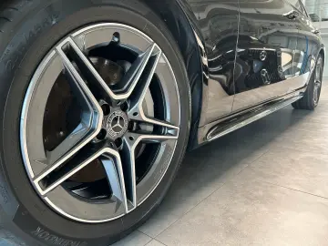 S 500 4M L AMG- EXKLUSIV-HIGH END FOND-CHAUFFEUR