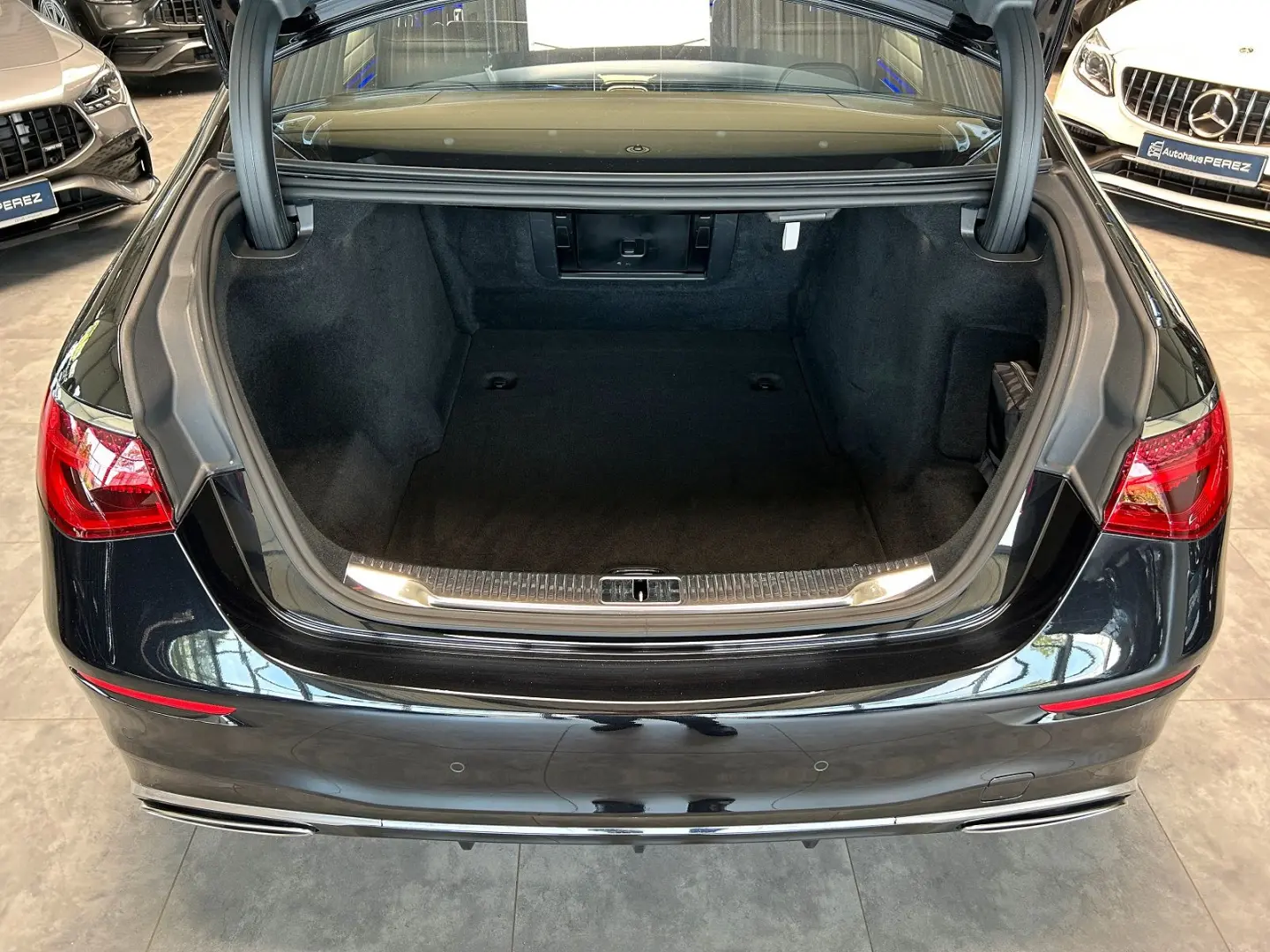 S 500 4M L AMG- EXKLUSIV-HIGH END FOND-CHAUFFEUR