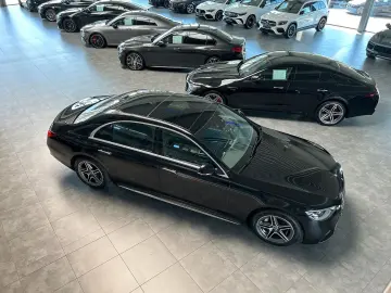 S 500 4M L AMG- EXKLUSIV-HIGH END FOND-CHAUFFEUR