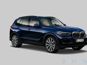X5 xDrive 45e Individual 360 ACC HUD LASER AHK