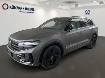 Touareg R-Line 3 0 TDI Nav Pano StHzg Niveau Dyn