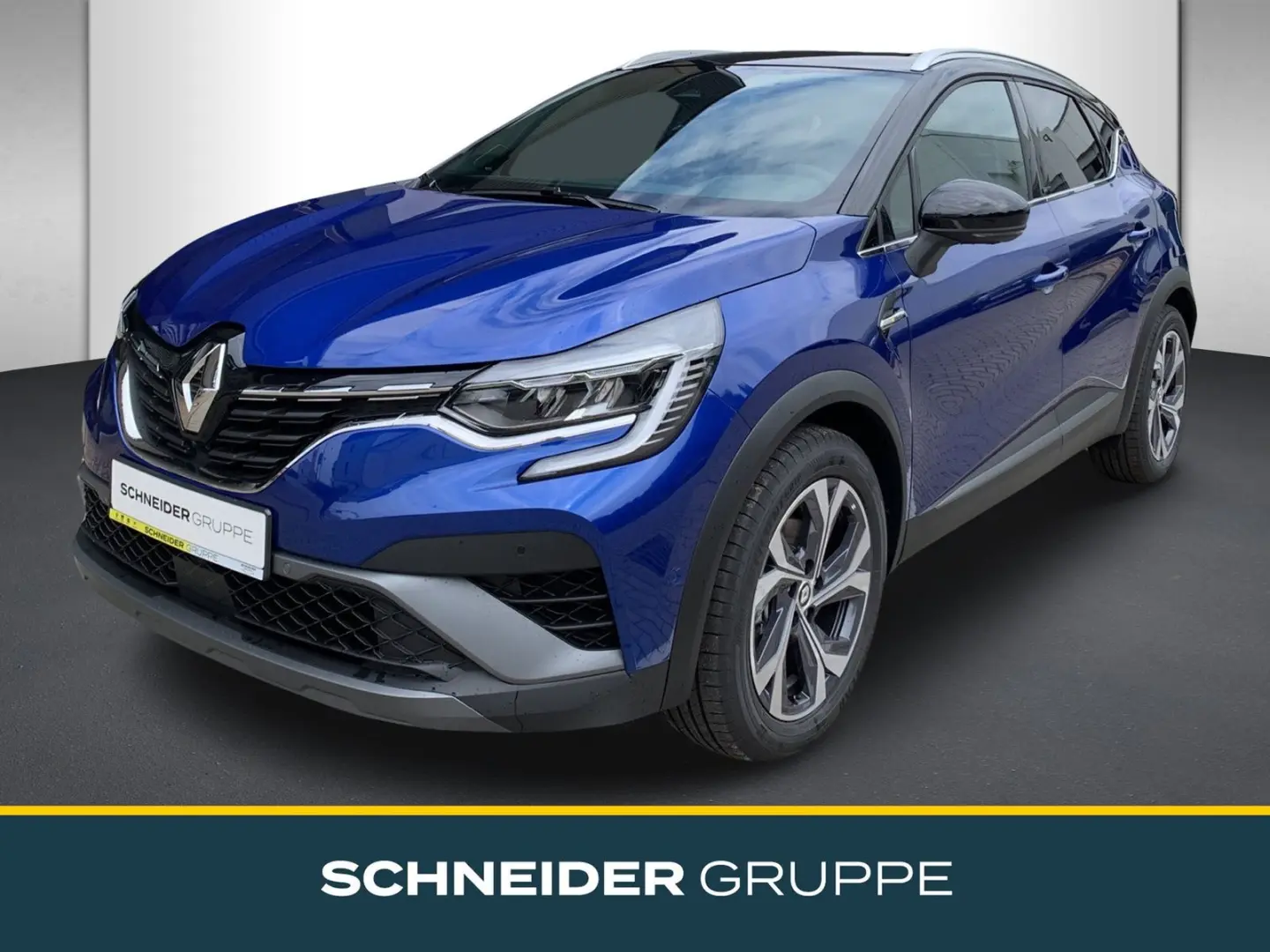 Captur R.S. LINE E-TECH PLUG-IN 160 NAVI+LED+SHZ