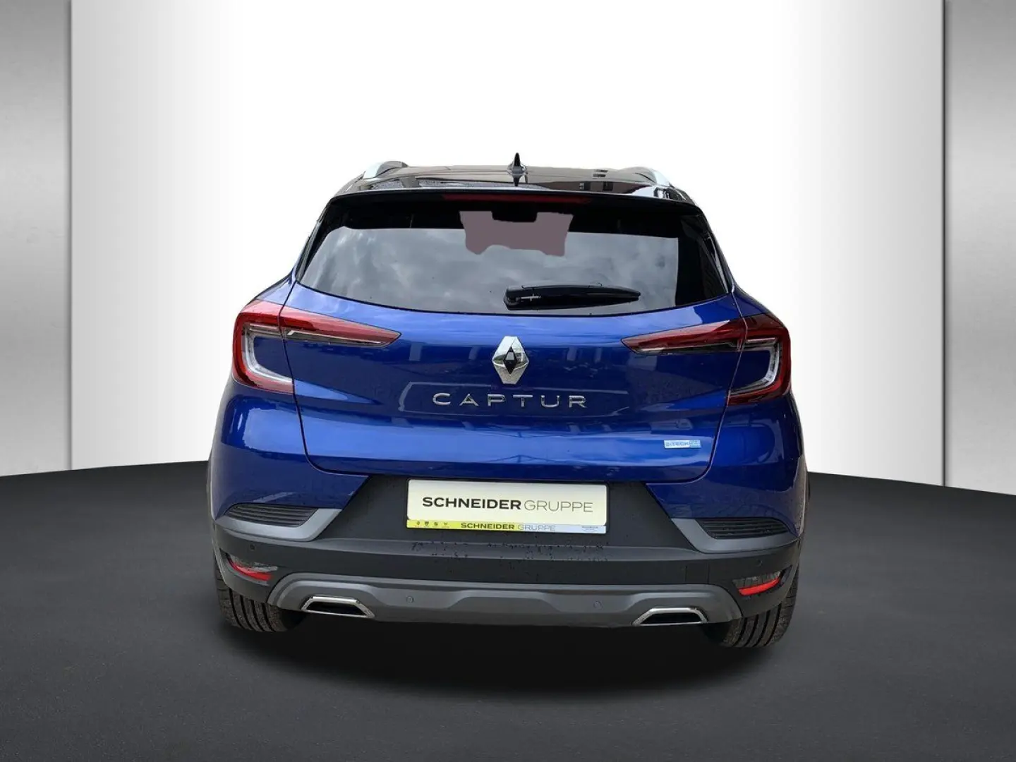 Captur R.S. LINE E-TECH PLUG-IN 160 NAVI+LED+SHZ