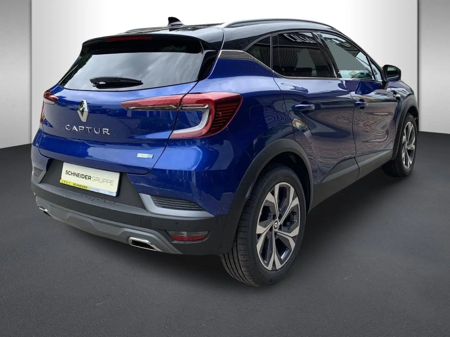 Captur R.S. LINE E-TECH PLUG-IN 160 NAVI+LED+SHZ