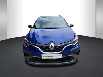 Captur R.S. LINE E-TECH PLUG-IN 160 NAVI+LED+SHZ