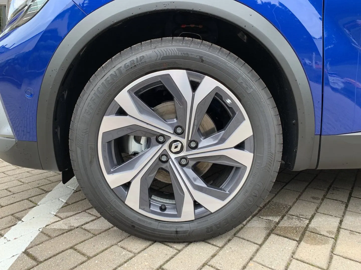 Captur R.S. LINE E-TECH PLUG-IN 160 NAVI+LED+SHZ