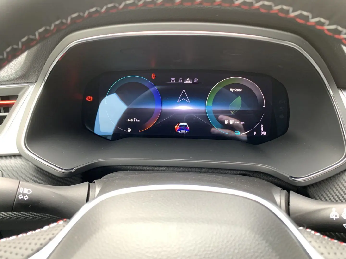 Captur R.S. LINE E-TECH PLUG-IN 160 NAVI+LED+SHZ