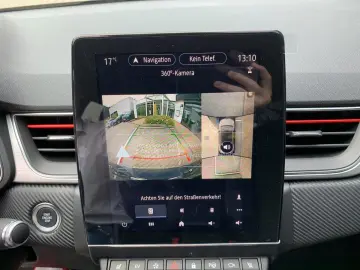 Captur R.S. LINE E-TECH PLUG-IN 160 NAVI+LED+SHZ