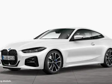 420d xDrive Coupé M Sport Head-Up HiFi DAB WLAN