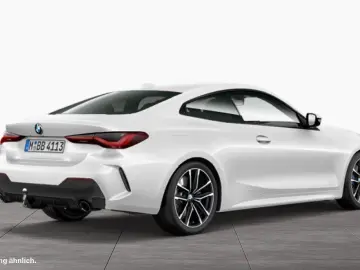 420d xDrive Coupé M Sport Head-Up HiFi DAB WLAN